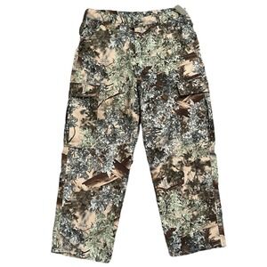 Vintage Camo Cargo Pants 32x30